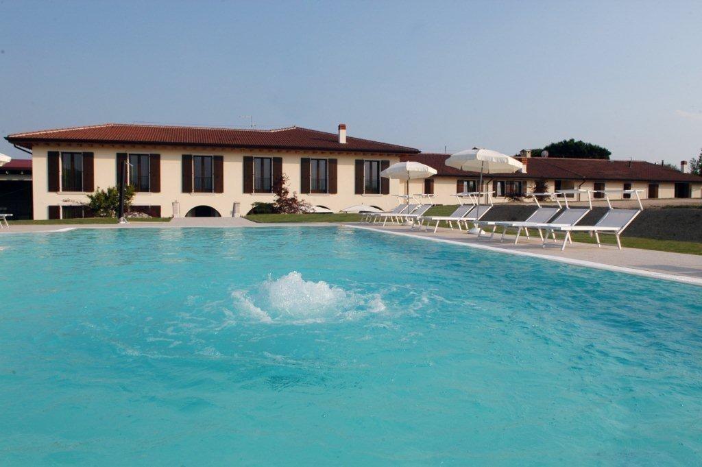 ברדולינו Agriturismo Le Vai מראה חיצוני תמונה