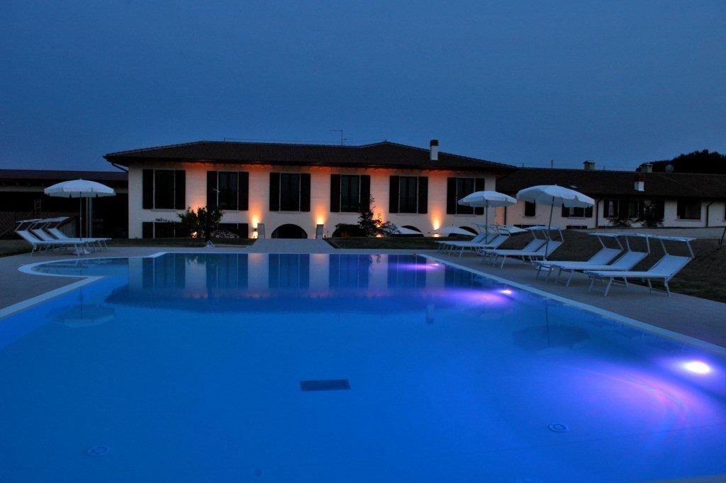 ברדולינו Agriturismo Le Vai מראה חיצוני תמונה