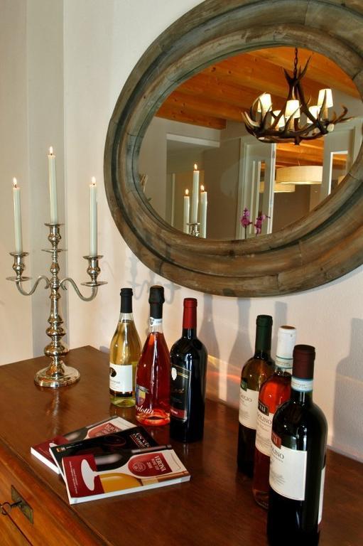ברדולינו Agriturismo Le Vai מראה חיצוני תמונה
