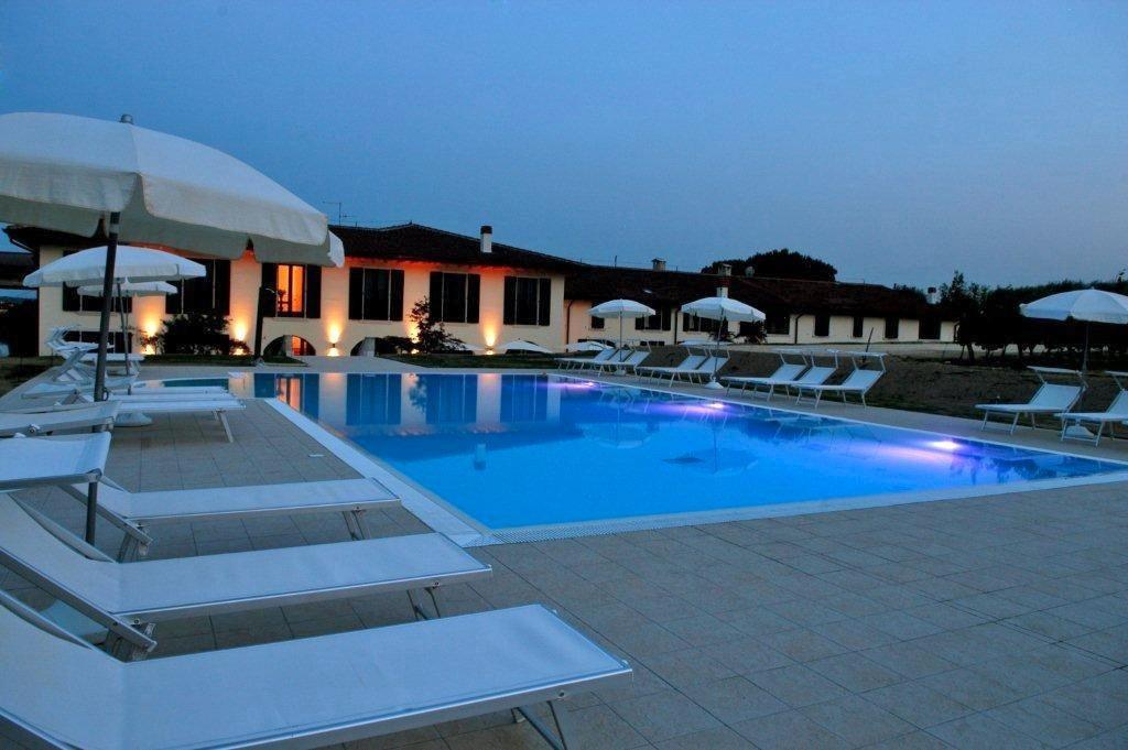 ברדולינו Agriturismo Le Vai מראה חיצוני תמונה