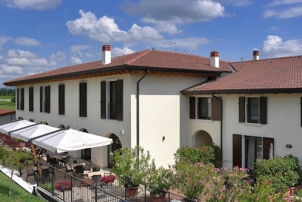 ברדולינו Agriturismo Le Vai מראה חיצוני תמונה